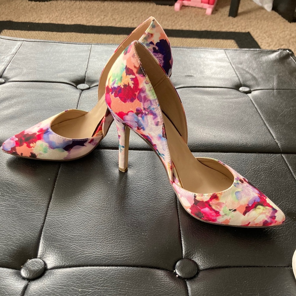 Beautiful spring shoes